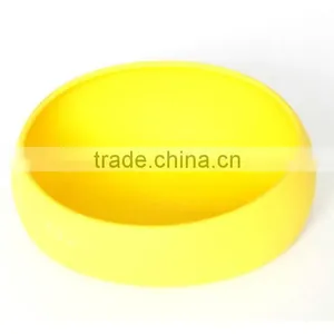 100% Food Grade Silicone Pet Bowl thumbnail-3