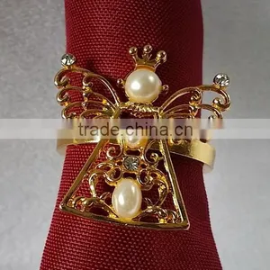 Angel Napkin Ring for Christmas thumbnail-2