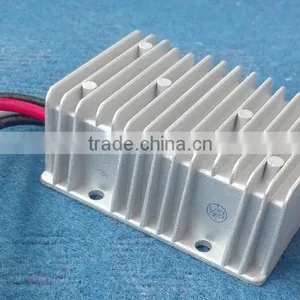 48v to 24v 20A 480w Waterproof DC-DC Power Converter thumbnail-1