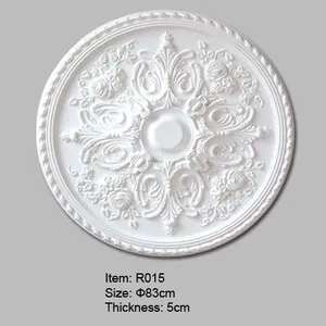 Foam Large Ceiling Medallions thumbnail-1