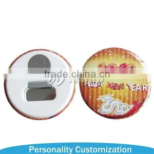 Newest id Badge Holder Fashion Button on Badge Pin on Name Badge thumbnail-3