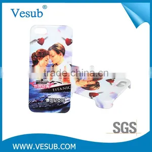 OEM Made In China Custom New Model Printing 3d Sublimation Cases thumbnail-1