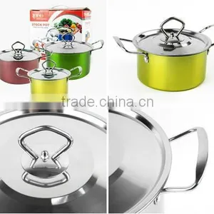 Stainless Steel Sauce Pan 3pcs Set thumbnail-1