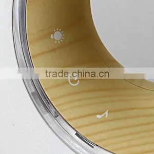 LED Lamp & Music Built-in Portable Humidifier thumbnail-5