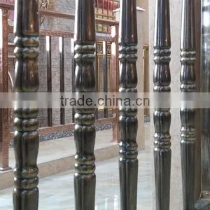 Foshan Supplier Customed Sizes 304 Stainless Steel Spiral Welded Pipe thumbnail-1