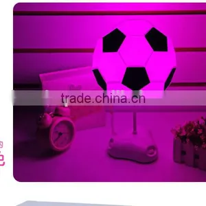 Original DIY Football Table Lamp, Creative Foldable World Cup Soccer Ball Night Light thumbnail-5