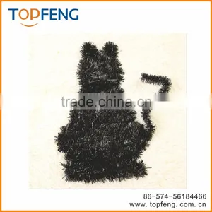 Halloween Party Supplies/halloween Black Cat Toy/halloween Party Decoration thumbnail-1