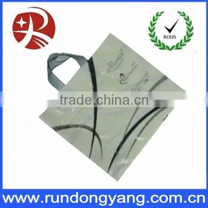 Functional High Quality Printable Plastic Shopping Bag thumbnail-1