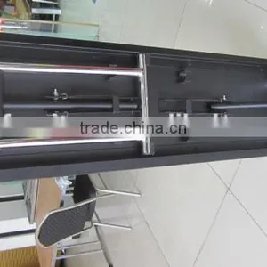 Folding Conference Table With Front Modesty Panel for Meeting Hall QZ6015 thumbnail-5