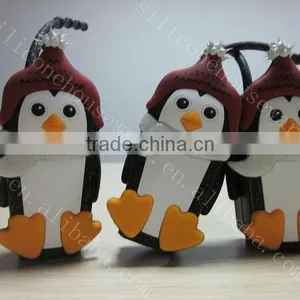 2013 Cute 3D Animal 30ml Hand Gel Holder thumbnail-1