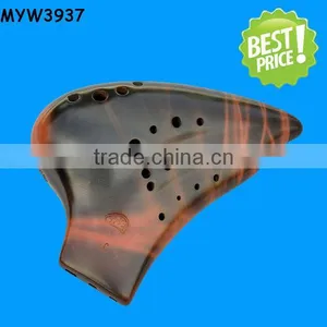 Best Saling Coloured Clay Custom Ocarina Flute thumbnail-1