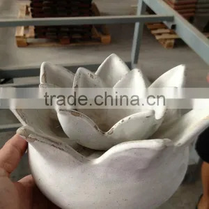 Vietnam Ceramic Flower Planters thumbnail-1