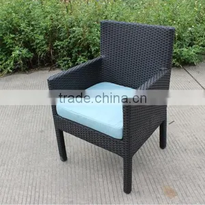 2015 Fosan Table and Chair New Design Wicker Furniture thumbnail-5