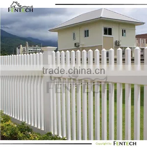 Decorative Vinyl Fencing Square Picket thumbnail-1