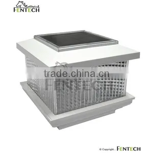 Made in China Fentech High Quality Solar Fence Post Cap Light thumbnail-1
