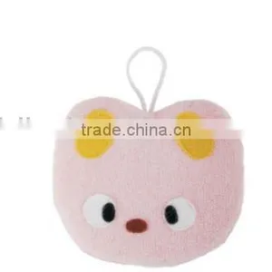 Cartoon Bath Scrubber for Kids thumbnail-1