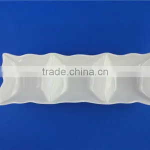 2016 Stock Porcelain Saucer Dish thumbnail-1