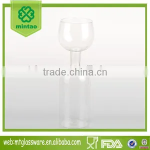 31oz Creative Design Hand Made Top Grade Decanter Glass thumbnail-1