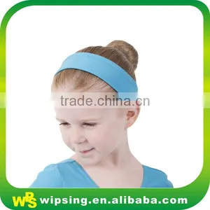 Fashion Elastic Cotton Baby Headbands for Dancing thumbnail-1