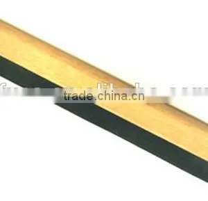 WOODEN RUBBER GROUT SCRAPER thumbnail-1