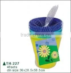 6 Pcs Cup,pp Cup,water Cup thumbnail-1