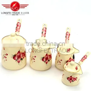 Economical Safe and Durable China Wholesale Special Coffee Cups Set thumbnail-1