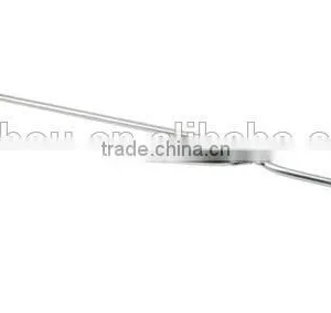 Food Tong Iron With Chrome Plate Plastic Coating thumbnail-5