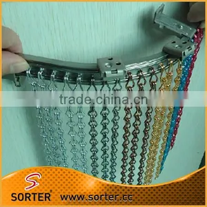 Curtain Track Bendable Curtain Rail thumbnail-1