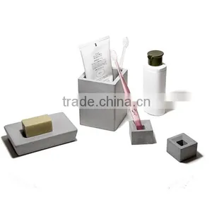 Soap Dishes & Dispensers Soap Dishes Cement Soap Holder thumbnail-1