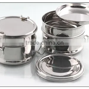 Stainless Steel Lunch Box thumbnail-3