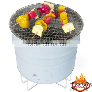 Portable Camping Necessity BBQ Set Charcoal BBQ Grill thumbnail-2