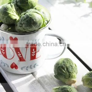 Metal Enamel Mug for Picnic thumbnail-1