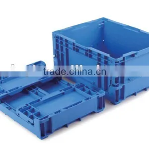 PP Plastic Folding Turnover Box (6028010) thumbnail-1