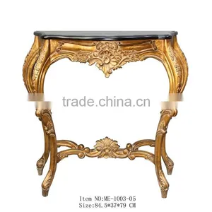 ME-1003-01 Antique Decorative Console Table thumbnail-3