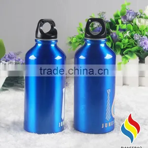 16OZ Capacity Sports Style Aluminum Water Bottle thumbnail-4