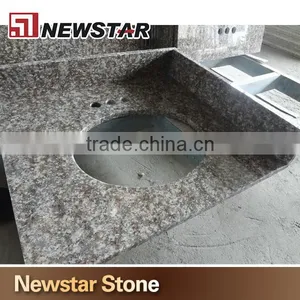 Newstar Vanity Set Vintage Bathroom Vanity Custom Granite Vanity Tops thumbnail-6