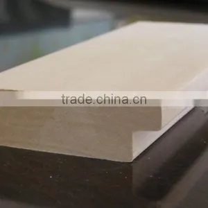 Exterior Window Moulding With Gesso Coat thumbnail-3