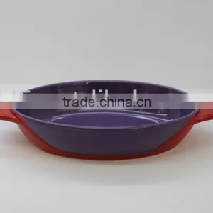 Unique Oval Ceramic Dinerware Baking Pans thumbnail-1
