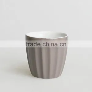 Colorful Small Coffee Ceramic Mug Set thumbnail-1