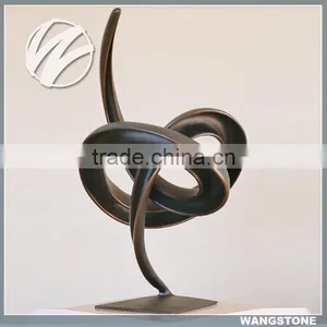 Wholesale Metal Crafts Brass Sculpture Decoration thumbnail-1