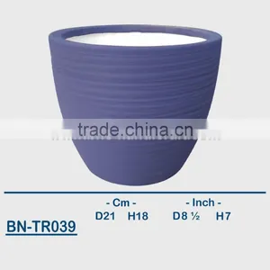 Vietnamese Terracotta Mini Planter BN-TR039 thumbnail-1