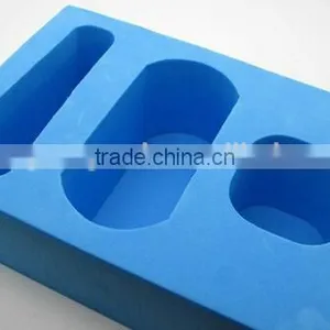 EVA/PE/XPE Foam Cutting, Rubber Foam Line Cut thumbnail-5