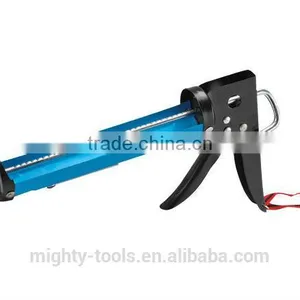 Silicon Caulking Gun, Silicone Sealant Gun,Rachet Rod Caulking Gun thumbnail-1