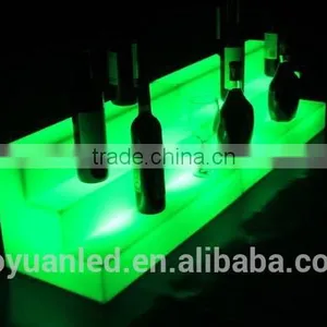 Led Waterproof Color-changing Pub Plastic Ice Bucket thumbnail-5