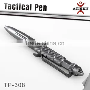 New Aluminium Alloy Self Defense Tool For Emergency Hard Survival Tactical Pen thumbnail-2