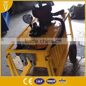 Quickly Break Hydraulic Rock Splitter Wedge Head thumbnail-2