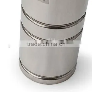 Long Life 370W Rated Power Deep-well Submersible Pumps thumbnail-4