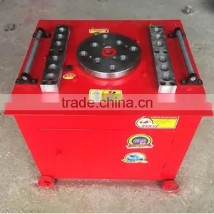 Lowest Price for GW40Steel Bar Bending Machine in Factory thumbnail-3