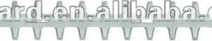Double Hedge Trimmer Blade thumbnail-1