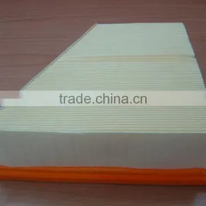 Car Air Filter for Volkswagen Polo #6Q0129620 thumbnail-1